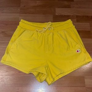 Champion reverse weave shorts
